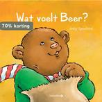 Wat voelt Beer? 9789492482761 Anky Spoelstra, Boeken, Verzenden, Gelezen, Anky Spoelstra