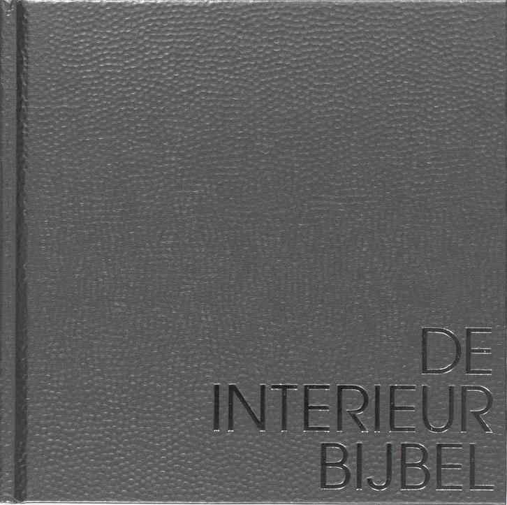 De interieurbijbel 9789002223419, Boeken, Kunst en Cultuur | Beeldend, Gelezen, Verzenden
