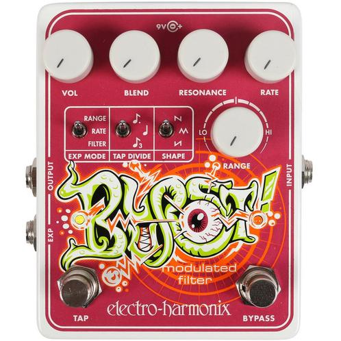 Electro Harmonix Blurst Modulated Filter effectpedaal, Muziek en Instrumenten, Effecten, Verzenden