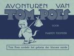 Tom Poes ontdekt het geheim der blauwe aarde / Avonturen van, Boeken, Verzenden, Zo goed als nieuw, Marten Toonder