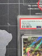 Pokémon - 1 Graded card - Pikachu - PSA 9 - Scarlet & Violet, Hobby en Vrije tijd, Verzamelkaartspellen | Pokémon, Nieuw
