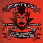 cd - Various - Highway To Hell, Zo goed als nieuw, Verzenden