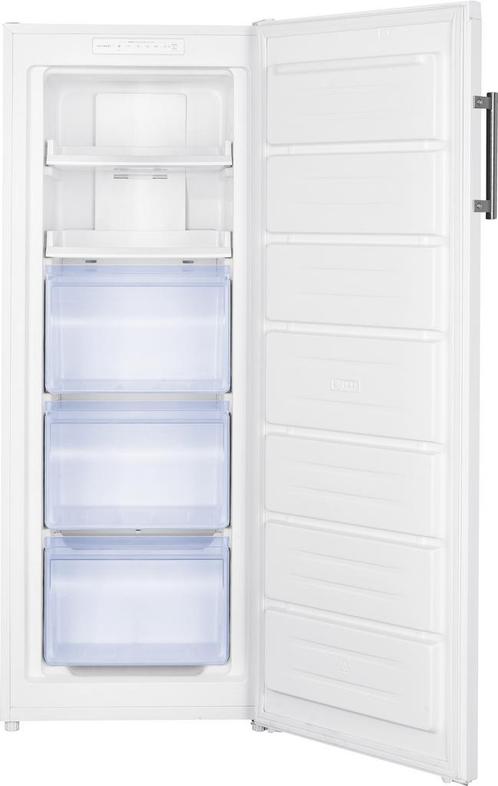 Frilec BREMEN252-NF-040CW vrieskast / vriezer - 143 cm hoog, Witgoed en Apparatuur, Vriezers en Diepvrieskisten, Vrijstaand, Nieuw