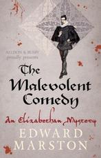 Malevolent Comedy 9780749018191 edward marston, Verzenden, Zo goed als nieuw, Edward marston