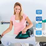 2dekans | VAIVE TurboSteam 2400 Strijkijzer -, Ophalen of Verzenden, Gebruikt