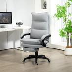 TRUUSK Bureaustoel Met Massagefunctie, Ergonomische Bureaust, Verzenden, Nieuw