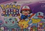 Mario64.nl: Pokemon Puzzle League Compleet - iDEAL!, Gebruikt, Ophalen of Verzenden