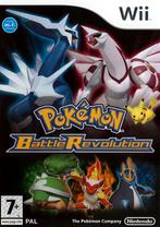 Wii Pokemon Battle Revolution, Spelcomputers en Games, Games | Nintendo Wii, Zo goed als nieuw, Verzenden