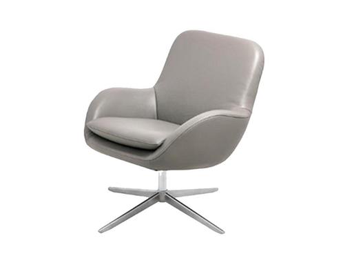 Moderne design draai-fauteuil Gambler van Kebe, Huis en Inrichting, Fauteuils, Nieuw, Ophalen of Verzenden