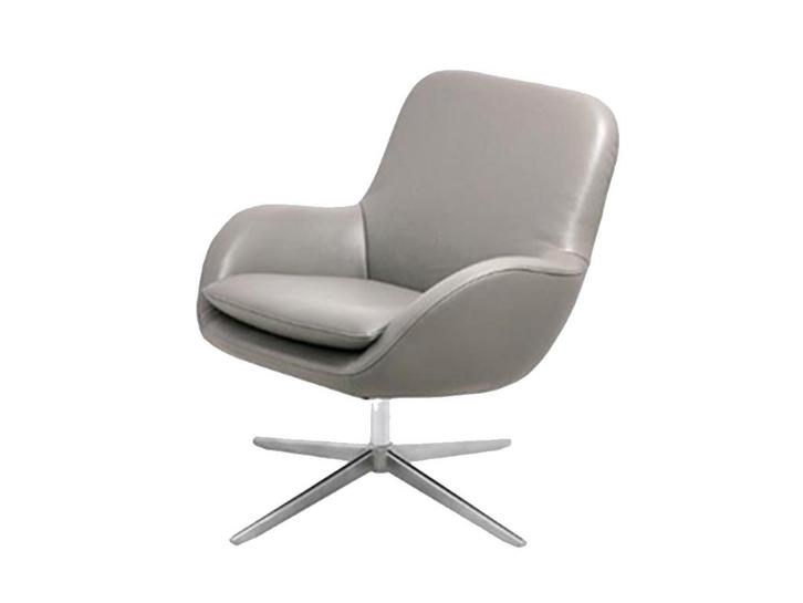 Moderne design draai-fauteuil Gambler van Kebe, Huis en Inrichting, Fauteuils, Nieuw, Ophalen of Verzenden