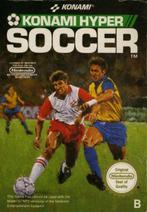 Konami Hyper Soccer-Standaard (NES) Gebruikt, Ophalen of Verzenden, Zo goed als nieuw