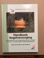 Handboek Vogelverzorging Kooi- en Volièrevogels - NIEUW, Boeken, Ophalen of Verzenden, Zo goed als nieuw, Vogels