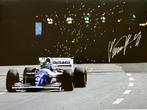 Williams - Monaco Grand Prix - Damon Hill - 1994 - Foto, Nieuw