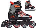 Nijdam Red Raider - Skates Combo Verstelbaar - 2 in 1, Verzenden, Zo goed als nieuw