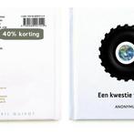 Een kwestie van tijd - Anonymus 9789080907249 Anonymus, Verzenden, Zo goed als nieuw, Anonymus