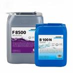 Winterhalter reinigingsset | 4 x F 8500 25 kg + 1 x B 100..., Verzenden