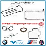 BMW E39 M5 S62 diverse ELRING pakkingen keerringen, Nieuw, Ophalen of Verzenden, BMW