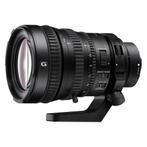 Sony FE PZ 28-135mm f/4.0 G OSS objectief (SELP28135G.SYX, Verzenden, Gebruikt, Standaardlens