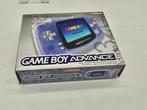 Nintendo - Gameboy Advance - Glacier Edition Boxed - PAL -, Nieuw