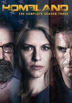 Homeland seizoen 3 (dvd tweedehands film), Ophalen of Verzenden, Zo goed als nieuw