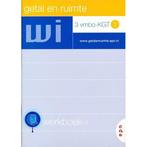 Getal en Ruimte 3 VMBO-KGT-1 Werkboek-i (per stuk), Verzenden, Nieuw