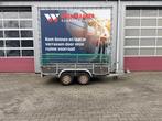 Hapert K2000 | 300x130 cm - 2000 kg | 2009! Leuke wagen!, Auto diversen, Aanhangers en Bagagewagens, Gebruikt