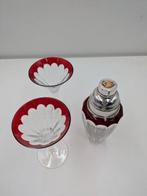 Cocktailshaker - .800 zilver, Antiek en Kunst