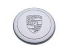 91136103200 Porsche Wieldop in zilver met Crest. 911 70-83, Auto-onderdelen, Banden en Velgen, Nieuw, Verzenden