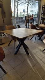 Eettafel Mangohout | Vierkant | OPHEFFINGS UITVERKOOP, Huis en Inrichting, Tafels | Eettafels, Vierkant, Nieuw, Vijf personen of meer