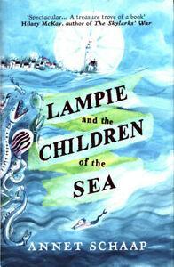 Lampie and the children of the sea by Annet Schaap, Boeken, Overige Boeken, Gelezen, Verzenden