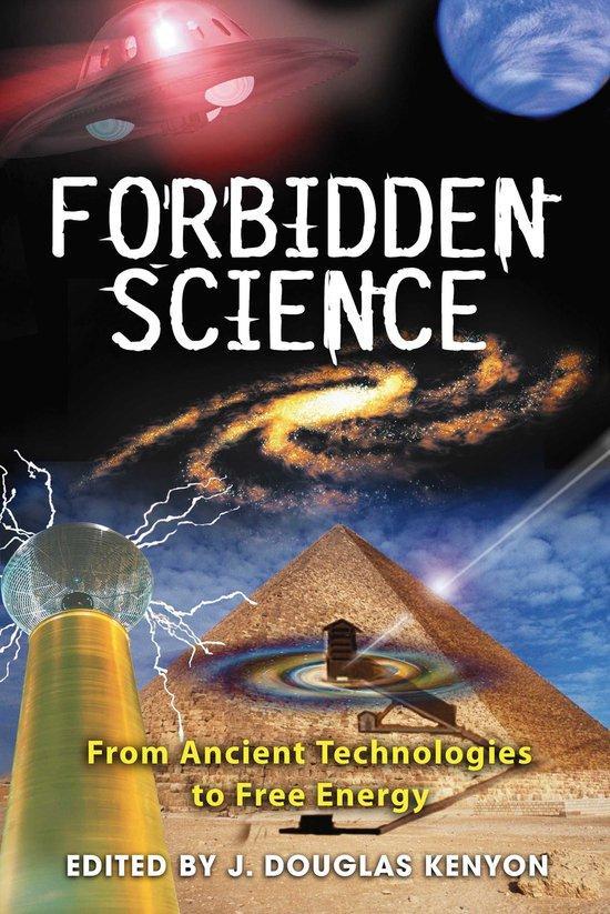 Forbidden Science, Boeken, Overige Boeken, Ophalen of Verzenden