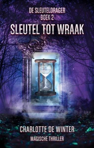 Sleutel tot wraak / De sleuteldrager / 2 9789463085236, Boeken, Thrillers, Gelezen, Verzenden