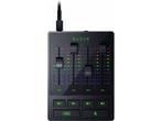 Razer Audio Mixer - 4 Kanaals Analoog Mengpaneel - 48V, Verzenden, Zo goed als nieuw