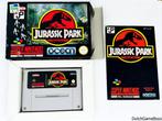 Super Nintendo / Snes - Jurassic Park - UKV, Spelcomputers en Games, Games | Nintendo Super NES, Verzenden, Gebruikt
