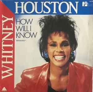 vinyl single 7 inch - Whitney Houston - How Will I Know, Cd's en Dvd's, Vinyl Singles, Zo goed als nieuw, Verzenden