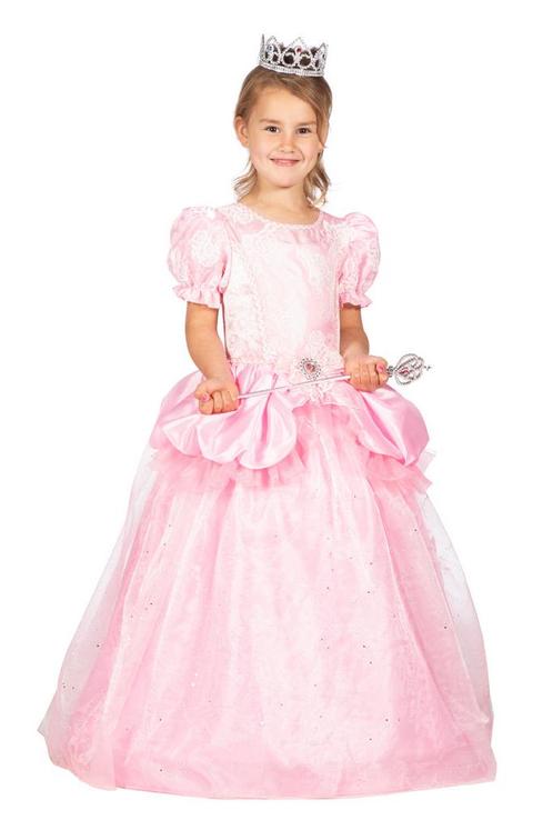 Prinsessen Jurk Meisje, Kinderen en Baby's, Carnavalskleding en Verkleedspullen, Nieuw, Verzenden