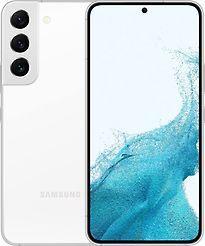 Samsung Galaxy S22 Dual SIM 128GB wit, Telecommunicatie, Mobiele telefoons | Samsung, Zonder abonnement, Android OS, Galaxy S22