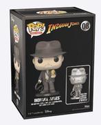 Funko - Funko Pop #08 Indiana Jones - Sealed - Chase the, Antiek en Kunst, Antiek | Speelgoed