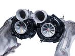 Turbo systems Audi RS6 RS7 S8 upgrade turbochargers kit STAG