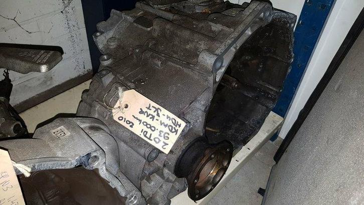 Versnellingsbak 2.0 TDI 6-Bak JLT HDU HDV JLU KDN KDM KNR..., Auto-onderdelen, Transmissie en Toebehoren, Verzenden