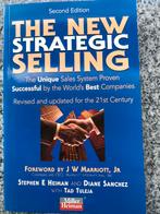 The New Strategic Selling, Gelezen, Diane Sanchez and Stephen E Heiman, Verzenden, Management