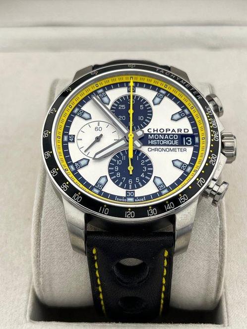 Chopard - Grand Prix de Monaco Historique - 8579 - Heren -, Sieraden, Tassen en Uiterlijk, Horloges | Heren