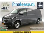 Volkswagen Transporter 2.0 TDI L2H1 200PK AUT Carplay €492pm, Auto's, Automaat, Volkswagen, Diesel, Nieuw