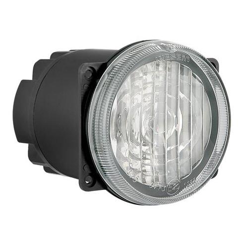 LED inbouw mistlamp 9W Met Inbouw AMP-Faston connector, Auto-onderdelen, Verlichting, Nieuw, Ophalen of Verzenden