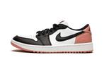 Jordan 1 Retro Low Golf Rust Pink - maat 42 (Sneakers), Kleding | Dames, ["Jordan","Nike","Nike Jordan","Air Jordan"], Verzenden