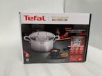 Tefal Virtuoso - Kookpan - Ø 24 cm - RVS - Inductie -, Huis en Inrichting, Keuken | Potten en Pannen, Verzenden, Nieuw