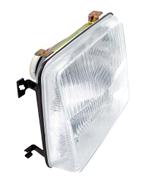 Volvo Koplamp unit 240+260 links compleet 1979-1980 (22x18cm, Verzenden, Nieuw, Volvo