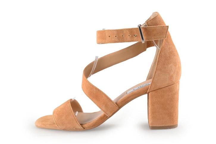 Notre-V Sandalen in maat 40 Cognac | 10% korting, Kleding | Dames, Schoenen, Overige kleuren, Zo goed als nieuw, Sandalen of Muiltjes