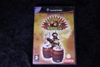 Donkey Konga Nintendo GameCube no manual, Spelcomputers en Games, Games | Nintendo GameCube, Verzenden, Nieuw