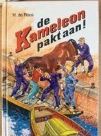 De Kameleon pakt aan! / Kameleonboeken / 50 9789020665536, Verzenden, Gelezen, H. de Roos